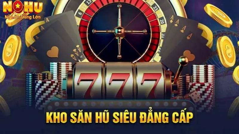Các chương trình khuyến mãi tại nổ hũ 777