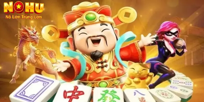 Giới thiệu tổng quan hướng dẫn chơi Phúc Lộc Thọ
