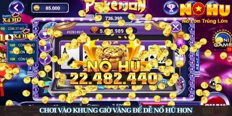 Nổ hũ May88