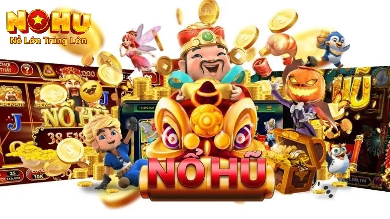 Tổng quan về nổ hũ May88