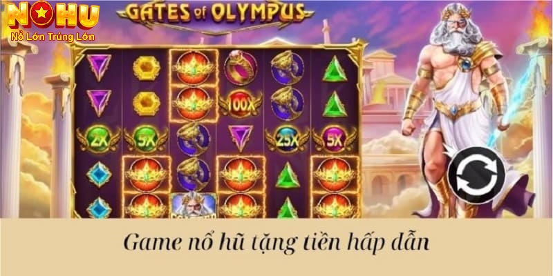 Các biểu tượng quan trọng trong nổ hũ.